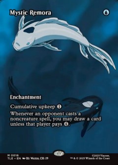 Mystic Remora Avatar- The Last Airbender Eternal Episode Frame